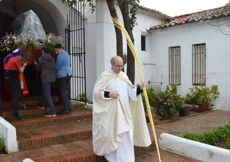 Domingo de Ramos en Belmez