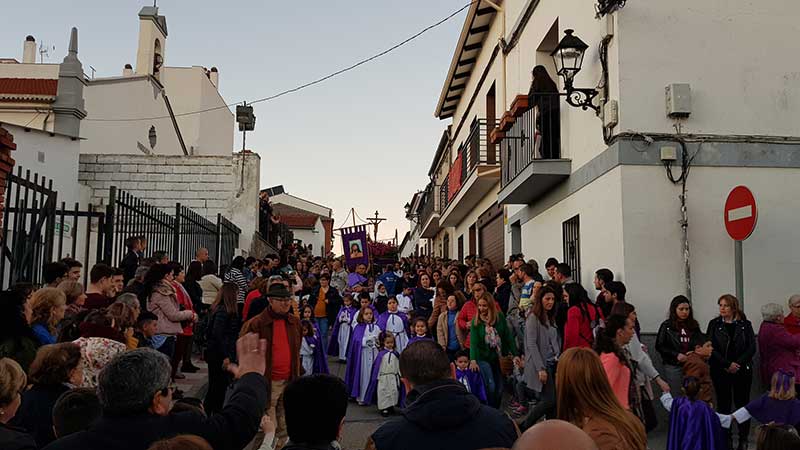 Procesi�n del Cristo del Perd�n