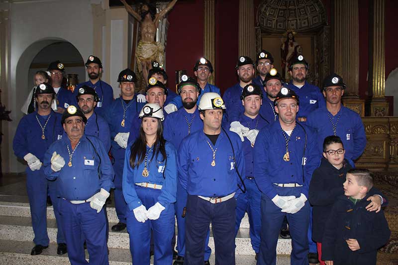 Cuadrilla Cristo Expiraci�n