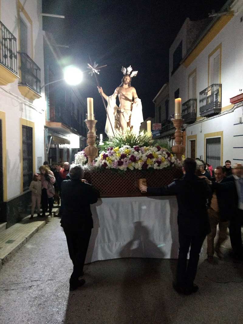 Pocesin de Ntro. Padre Jess Resucitado