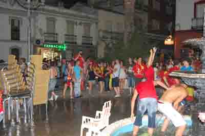 Pearroya  Campeona del Mundo