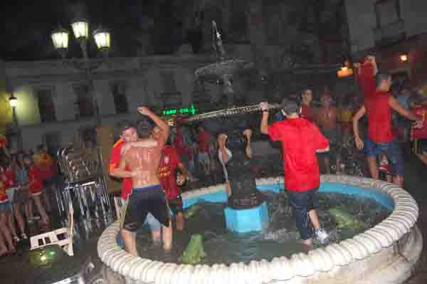 Pearroya  Campeona del Mundo