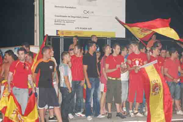 Pearroya  Campeona del Mundo