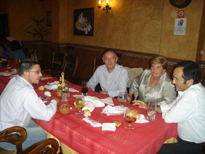 Homenaje a Marisol Taboada por su jubilacin