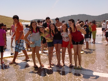 Finalizan los campamentos de verano