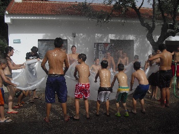 Finalizan los campamentos de verano