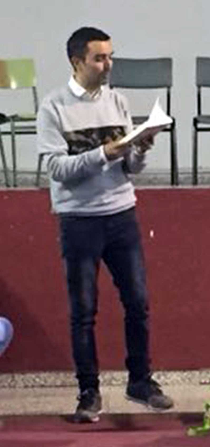 Preludio del Día del Libro en el IES Alto Guadiato