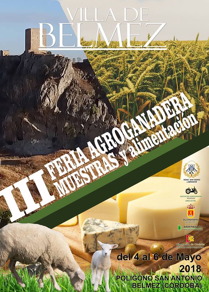 Feria Agroganadera de Muestras y Alimentacin