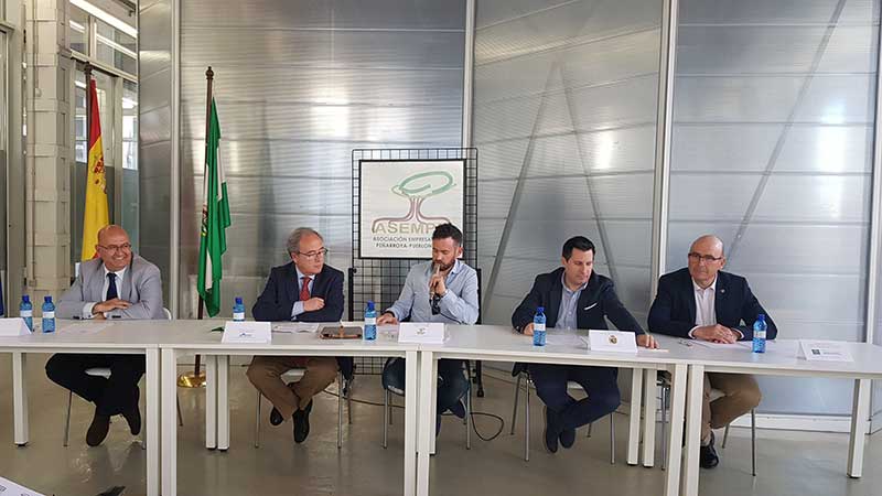 La asociaci�n de empresarios inicia su nueva etapa 