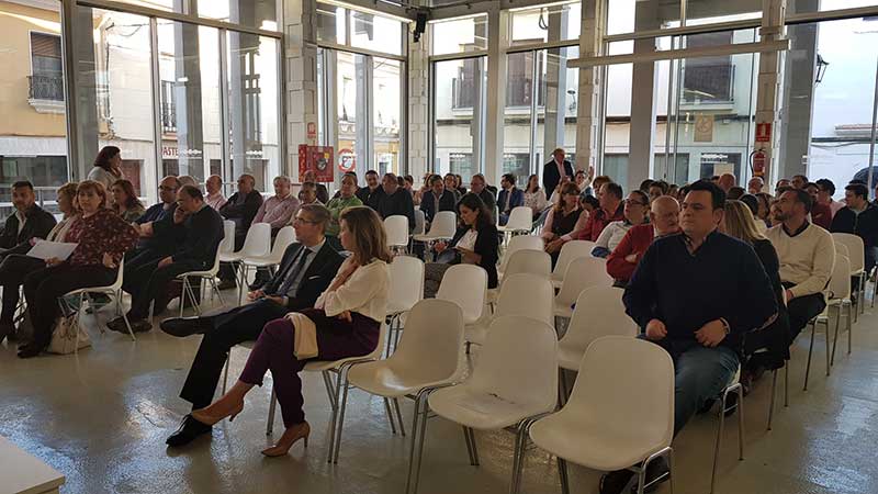 La asociaci�n de empresarios inicia su nueva etapa 