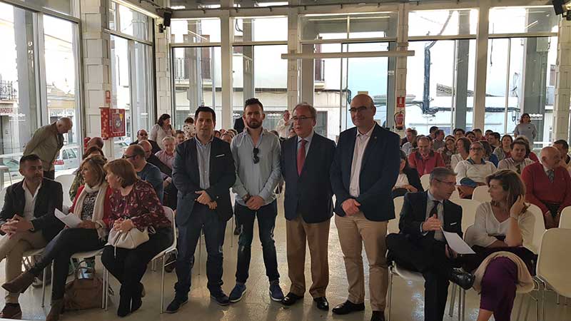 La asociaci�n de empresarios inicia su nueva etapa 