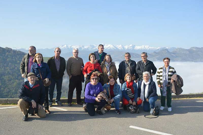 Excursi�n a Cantabria-Pa�s Vasco