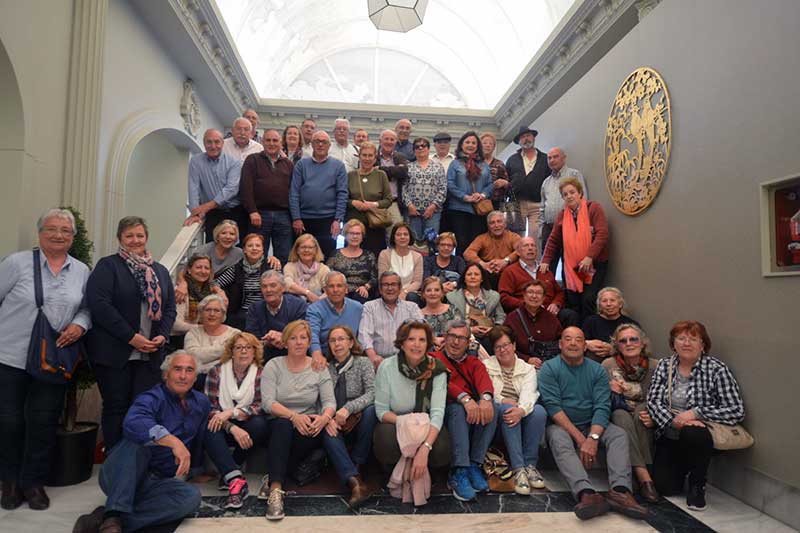 Excursi�n a Cantabria-Pa�s Vasco