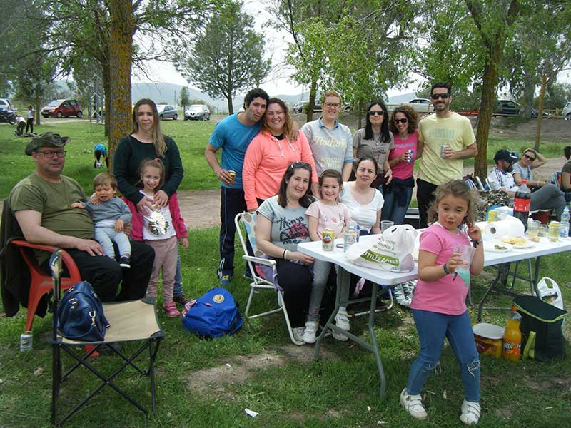 Jornada de convivencia del C.E.I.P. `Eladio Le�n`