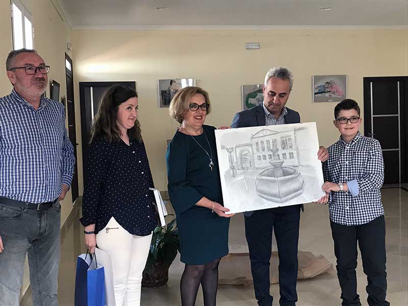 II Exposición de Iker González Santos