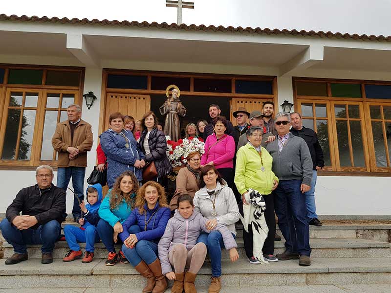 Romer�a de San Bernardino 