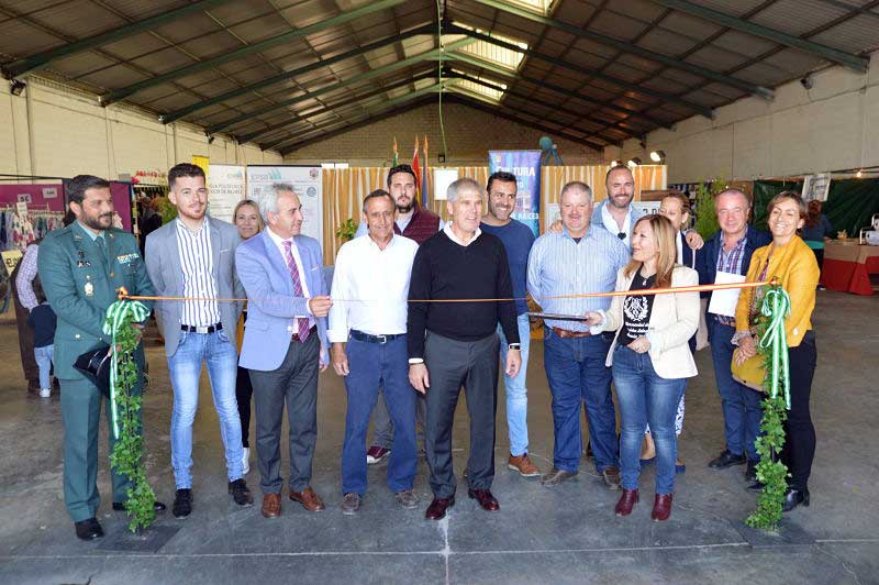 Tercera edicin de la feria agroganadera 