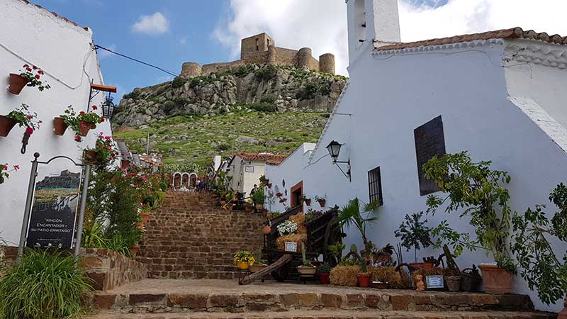 Concurso de Rincones de la Provincia de Crdoba