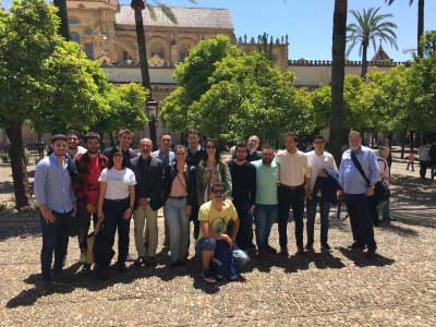 Visita tcnica a la Mezquita Catedral de Crdoba
