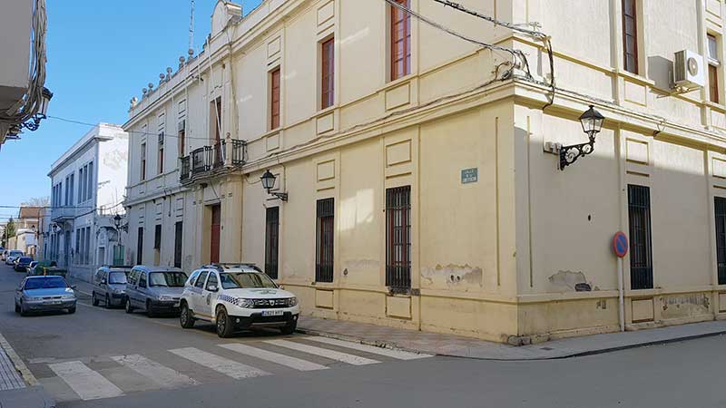 Los trabajos de remodelaci�n del Ayuntamiento comenzar�n este mes