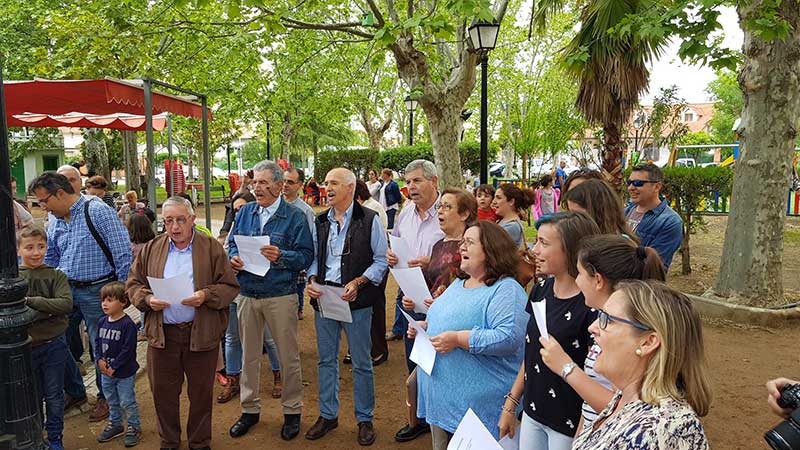 Actos de celebraci�n del D�a de Europa