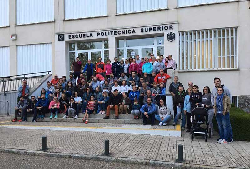 Segunda edicin de la Ruta Nocturna Universitaria Belmez Misterioso