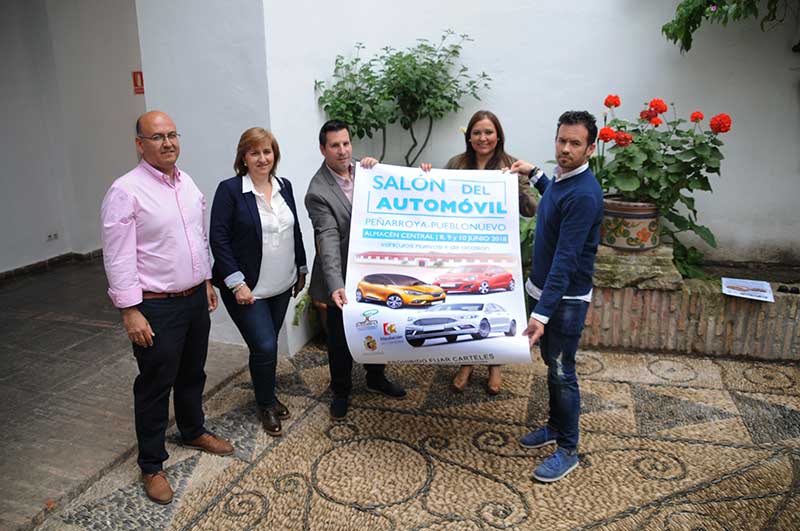 Sal�n del Autom�vil de Pe�arroya-Pueblonuevo 