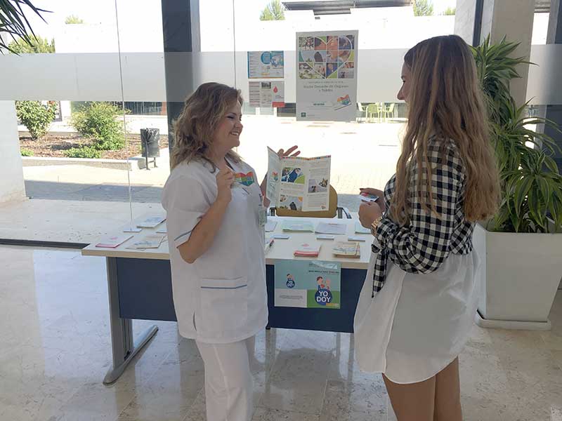 Hospitales de la Agencia Sanitaria Alto Guadalquivi