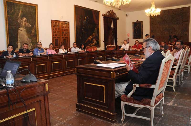 Lneas de inversin en los municipios de la provincia