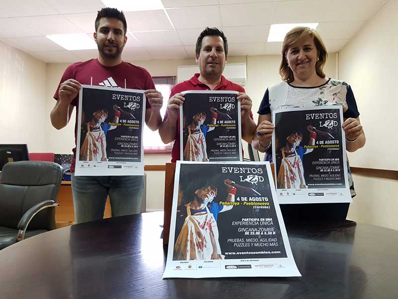 Terriblemente divertido 2018