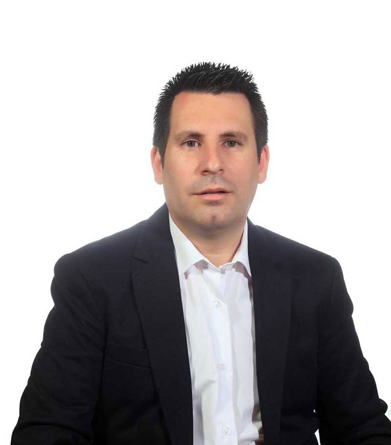 Jos� Ignacio Exp�sito, alcalde de Pe�arroya