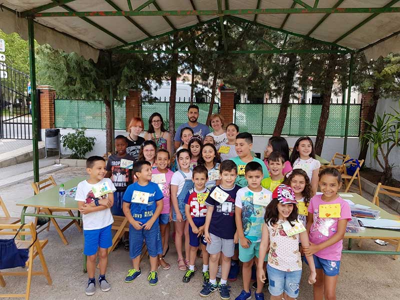 Un a�o m�s Veranolandia