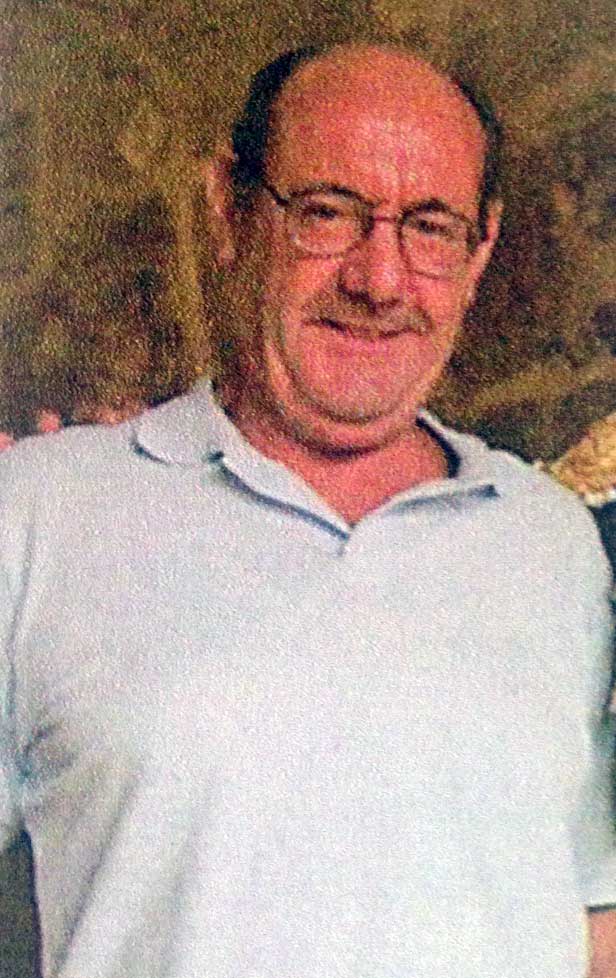 Antonio Fern�ndez Tejada �Canina�