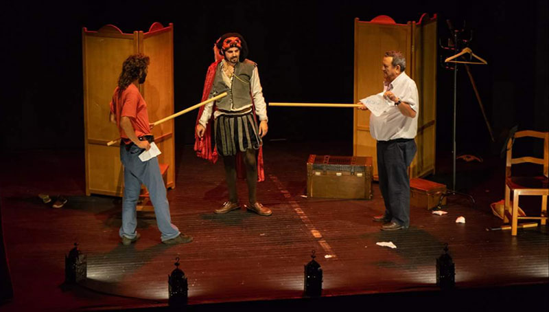 Finaliza el III Festival de Teatro Clásico de Fuente Obejuna