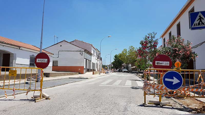 Remodelaci�n integral de la venida