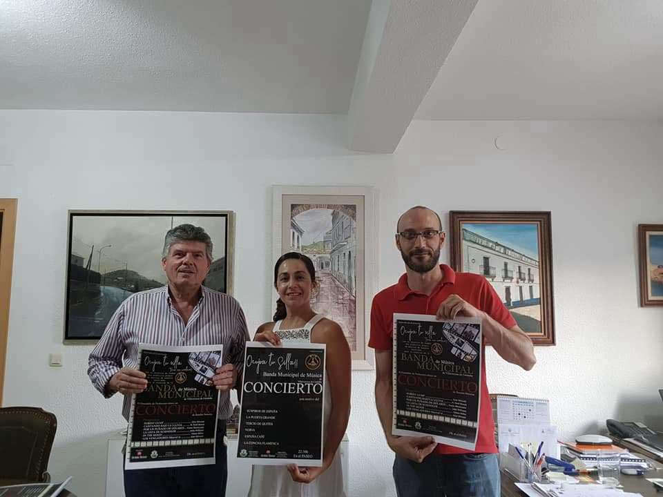 Jos Luis Jurado dirigir a la Banda de Msica de Villaviciosa