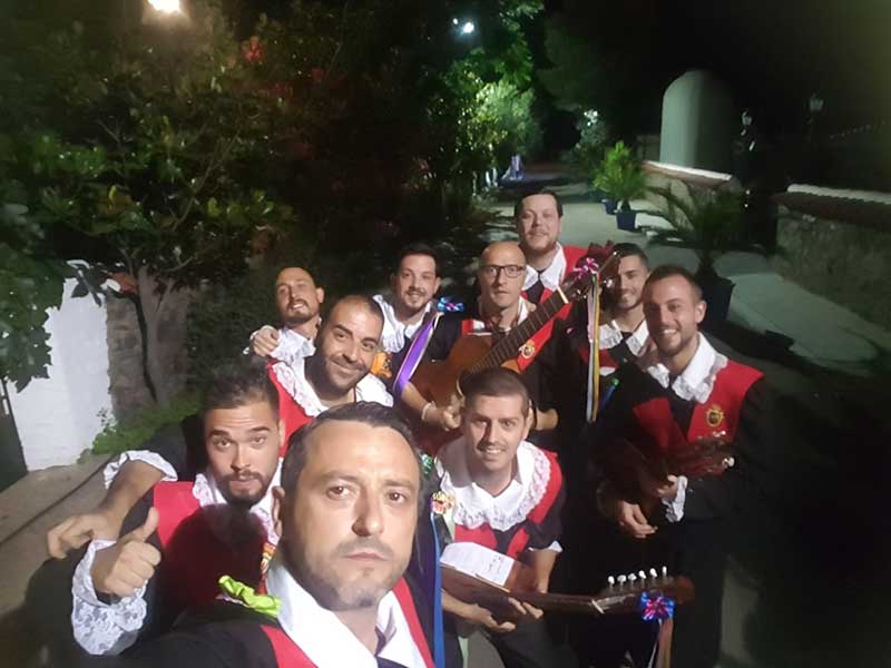 Serenatas pe�arriblenses 