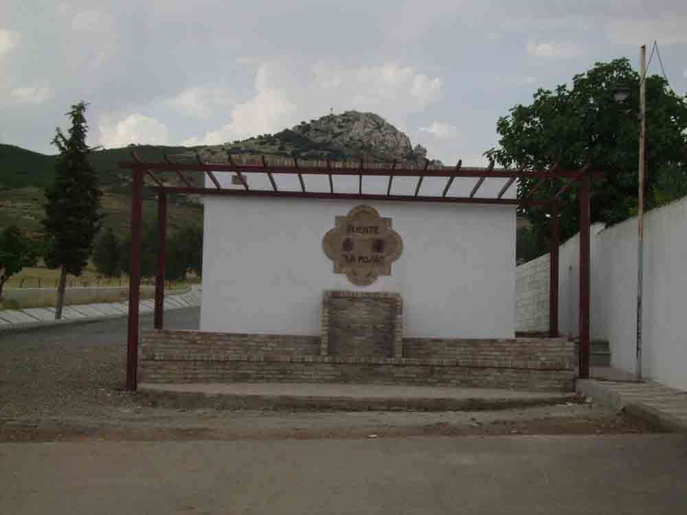 Fuente de la Poza