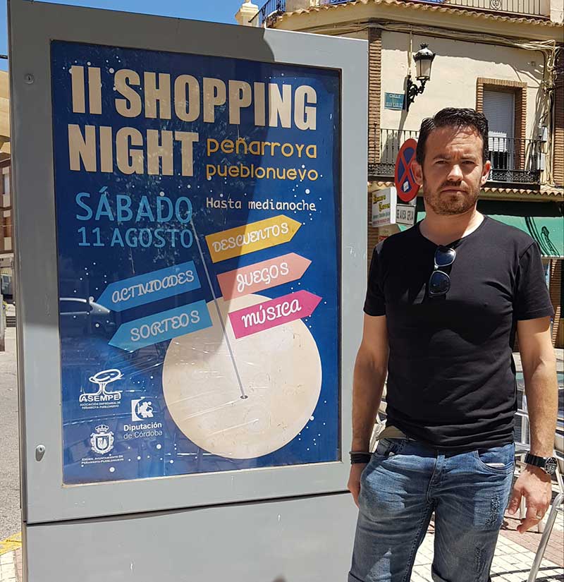 La Shopping Night tendr� lugar el 11 de agosto