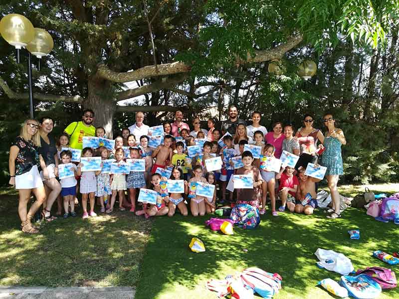 Este ao ha contado con 50 nios