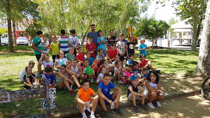 Juegos populares y tradicionales