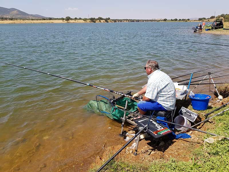 Concurso de pesca ciudad de Pearroya de Pueblonuevo