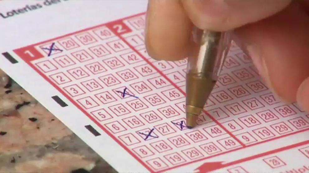 Un acertante de Pe�arroya en la primitiva del jueves