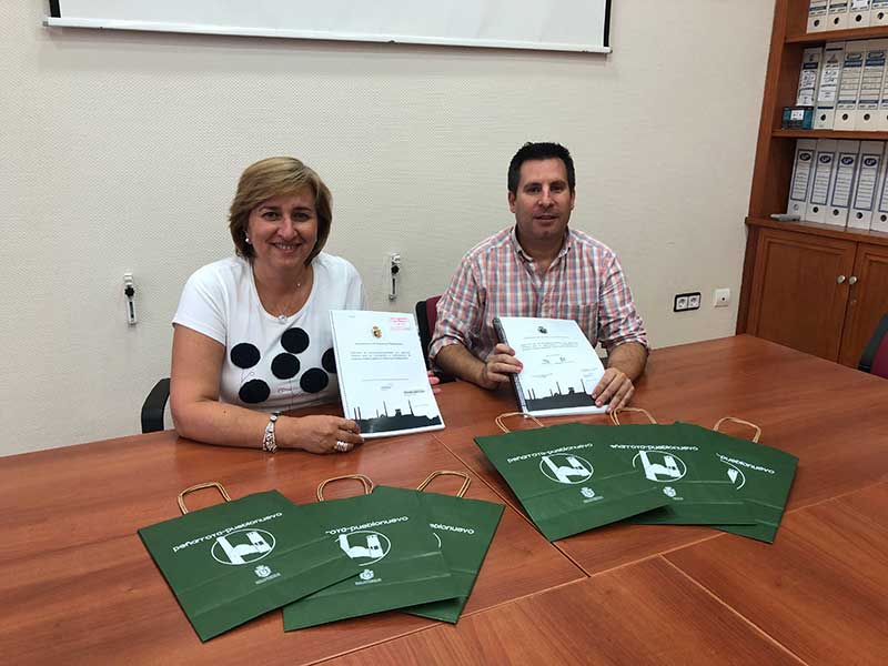 El Consistorio lanzar� una App para dar a conocer El Cerco