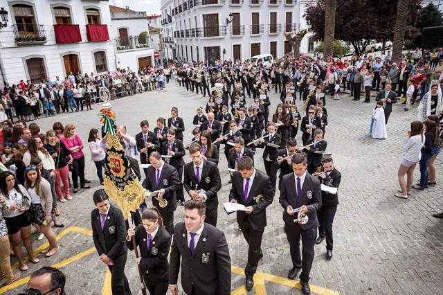 La Sinf�nica de Dos Torres volver� a acompa�ar a la Patrona de Pe�arroya