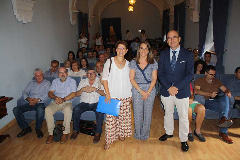 Pearroya va a recibir unos 650.000 euros