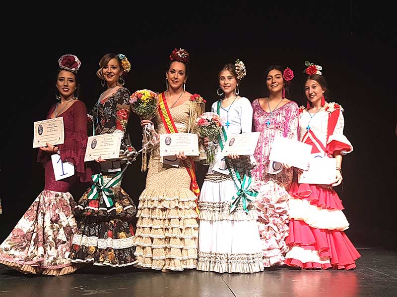 III Gala Elecci�n Damas de Honor de la Virgen del Rosario