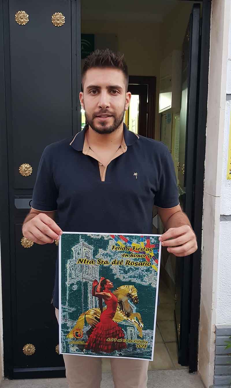 Presentaci�n de la Feria de Nuestra Se�ora del Rosario