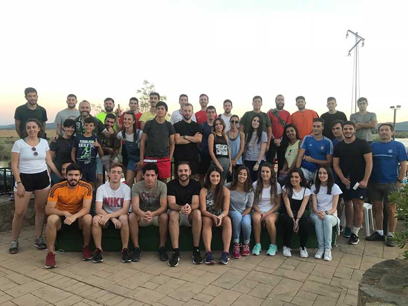 Ruta patrimonial por el yacimiento bero del Pantano de Sierra Boyera