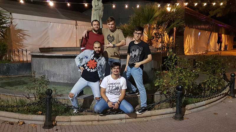 Grupo local Desidentes